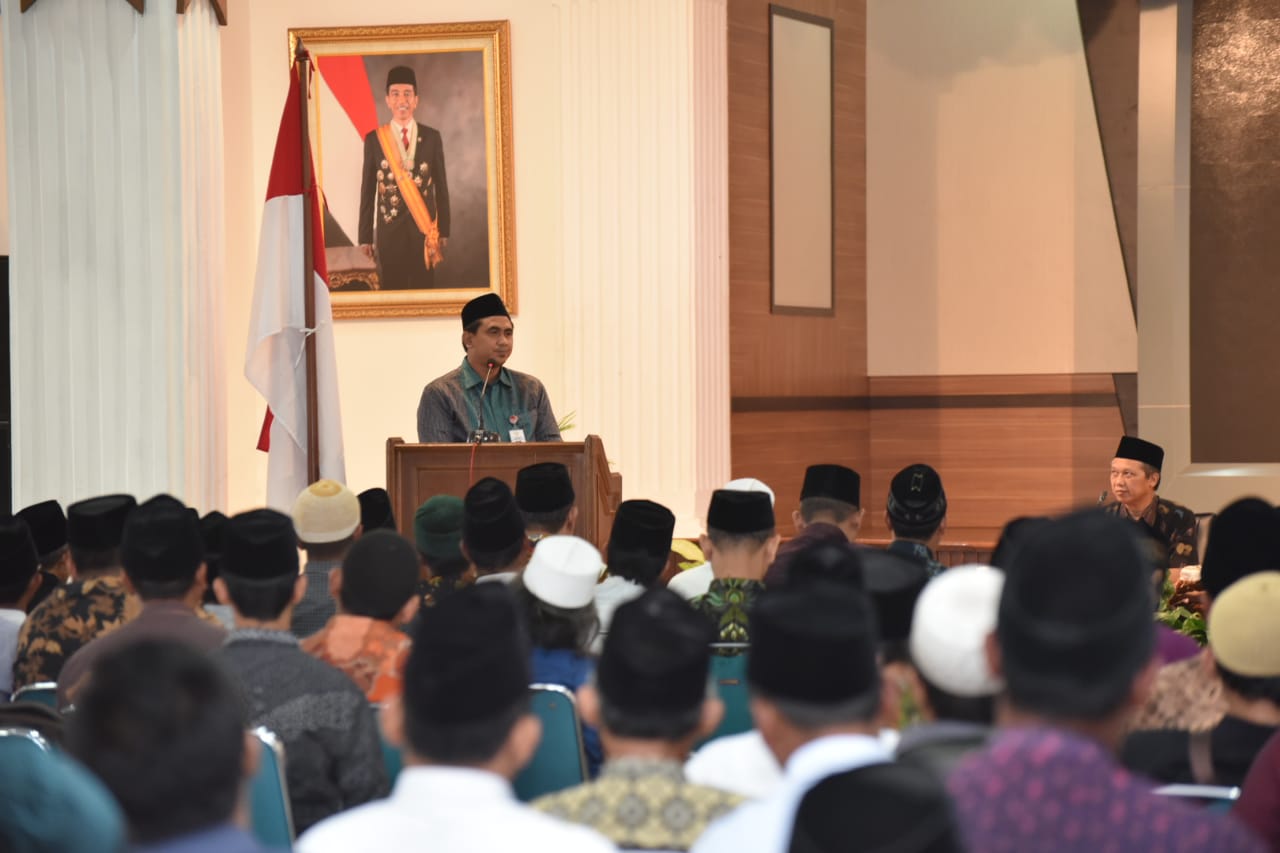 Pengasuh Lembaga Pendidikan Keagamaan Didorong Tertib Adminstrasi