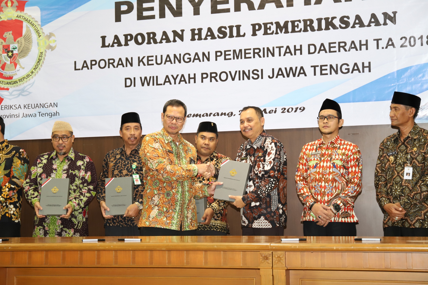 Purworejo Raih WTP Tujuh Tahun Berturut-Turut