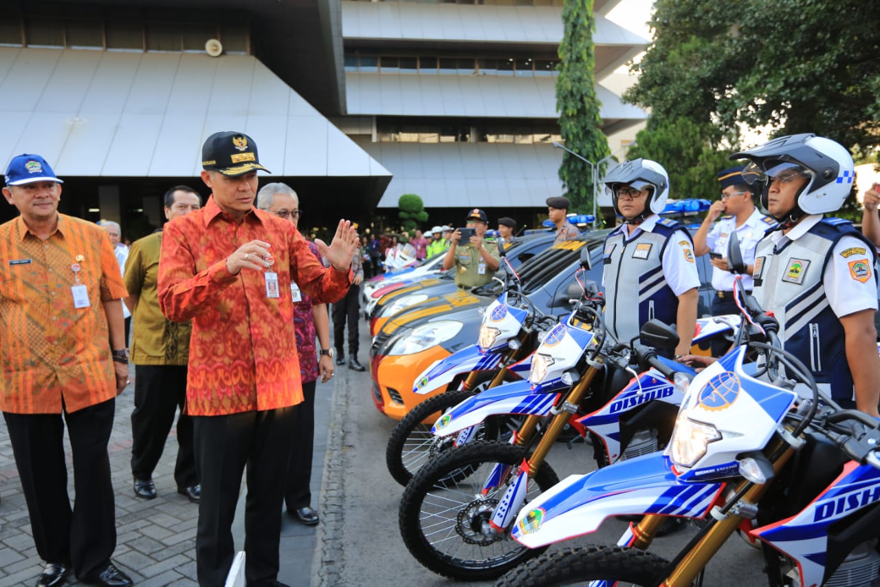 Kerahkan Personel Terbaik untuk Layani Pemudik