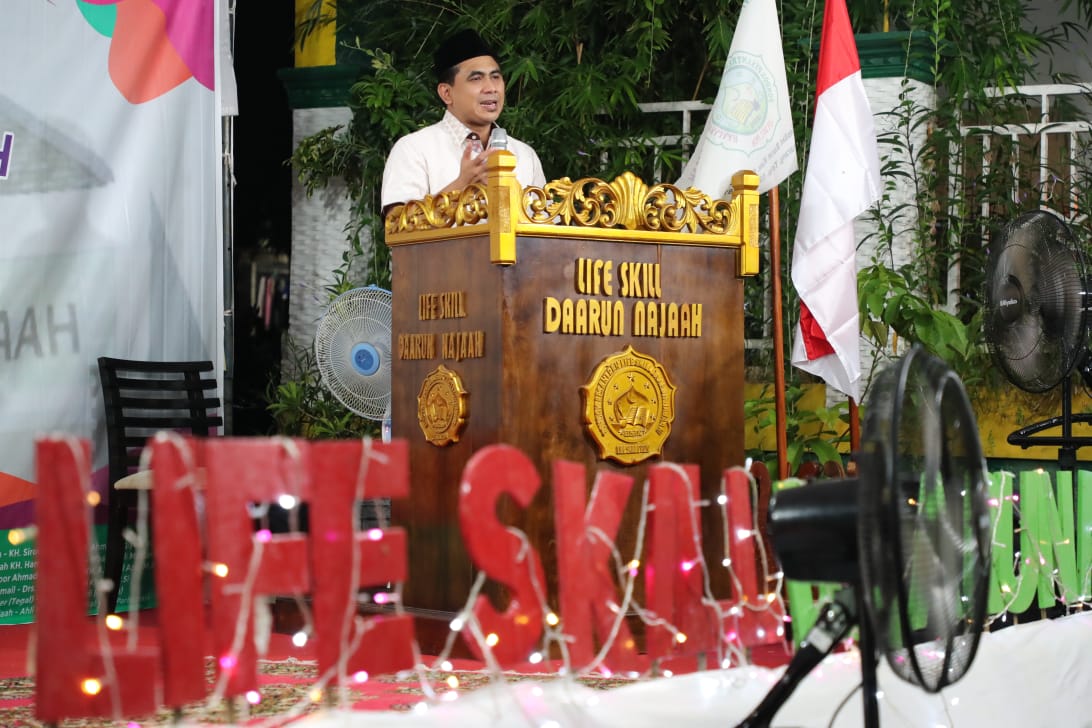 Agar Sabar dan Tak Putus Asa, Kumpul dengan Orang Saleh