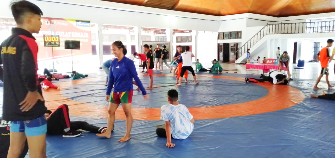 Setelah Juara, Para Atlet Diminta Tatap Berlatih