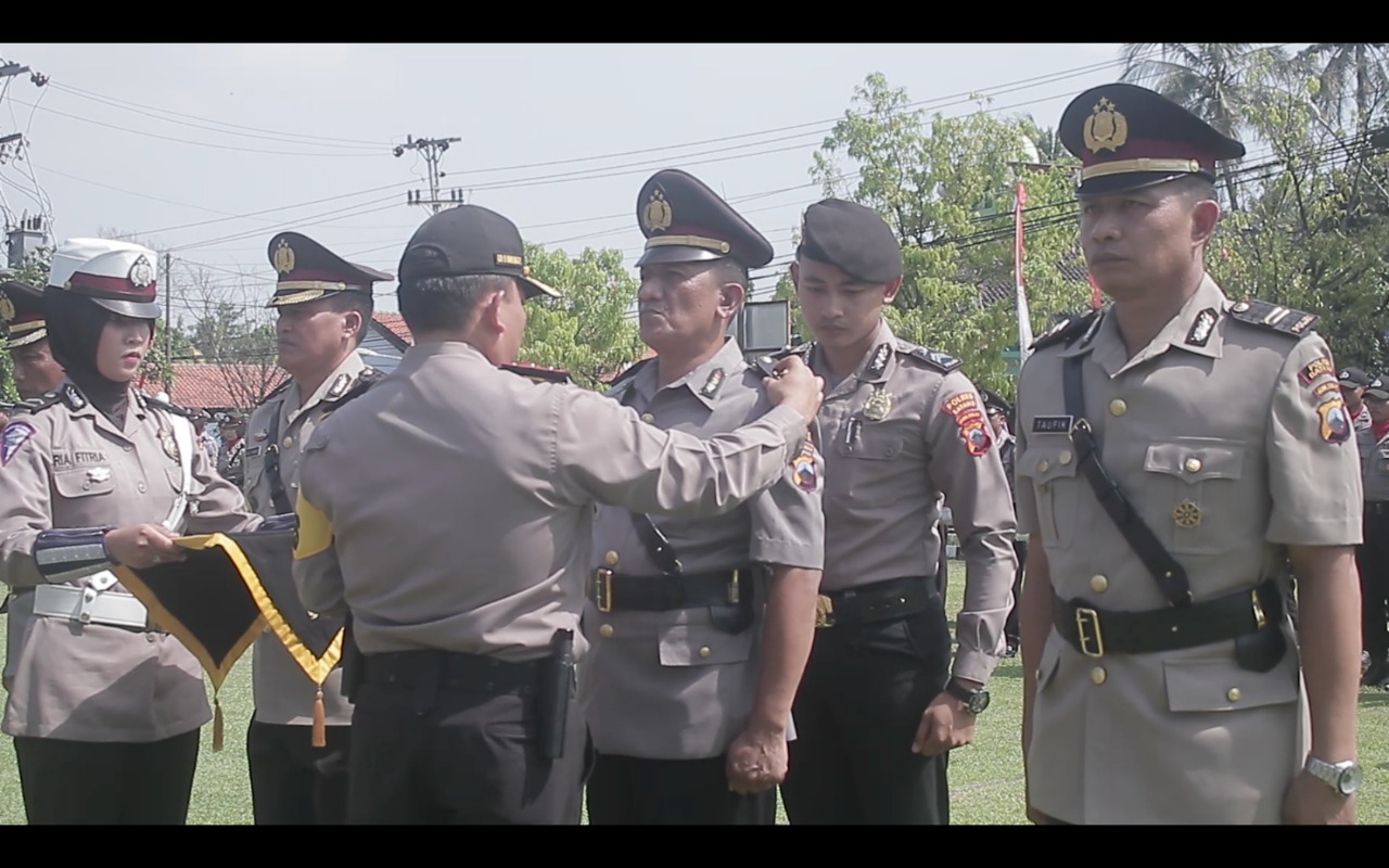 Alih Tugas Merupakan Hal Wajar Dalam Polri