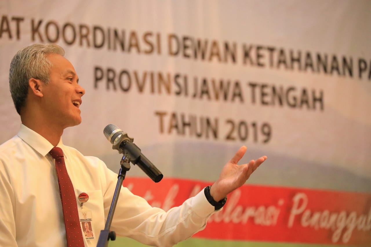 Pangan Melimpah, Rakyat Tak Boleh Kelaparan