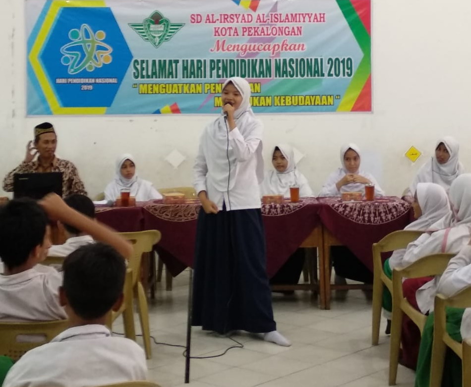 Siswa Berprestasi Berbagi Inspirasi Pemerintah Provinsi Jawa Tengah