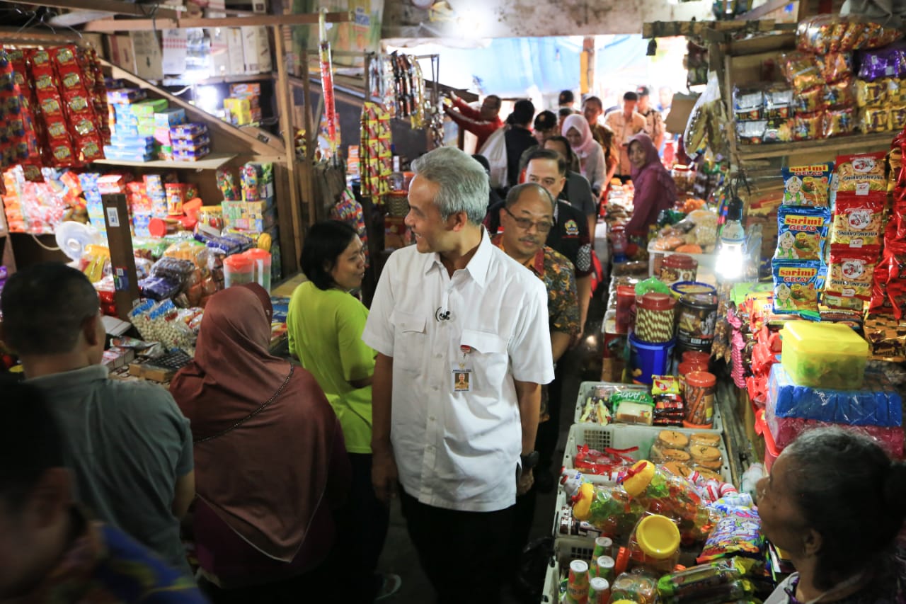 H 5 Lebaran iHargai Kebutuhan iPokoki Masih Stabil 