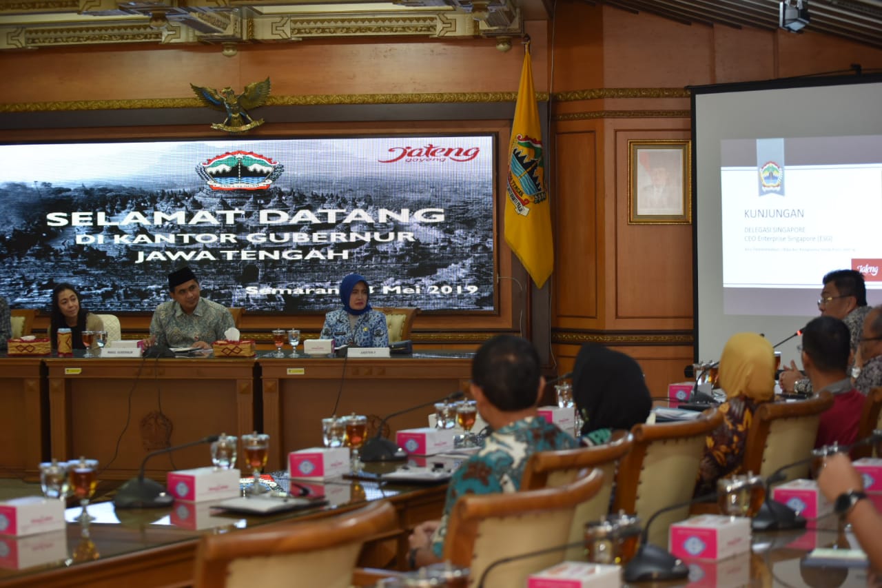 Gus Yasin Jamin Mudahnya Investasi di Jateng