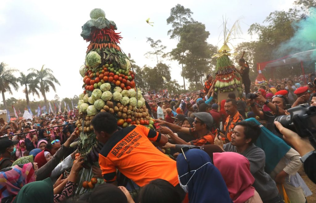 Di Pemalang, Kesulitan Air Bisa Jadi Festival Budaya - Pemerintah ...