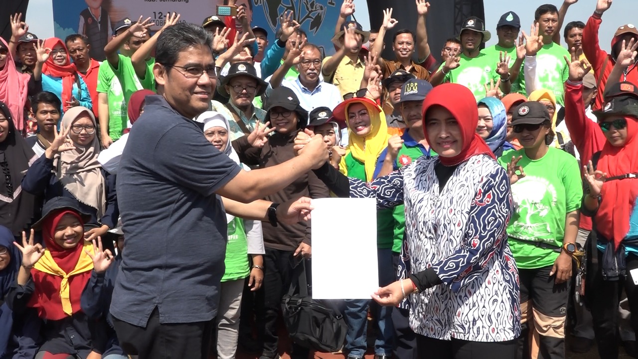 “Telung NG” Jadi Bagian Maklumat Kongres Sampah