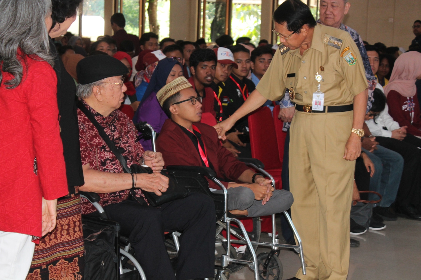 Festival Pemuda 2019,  Lebih Dari Satukan Generasi Muda