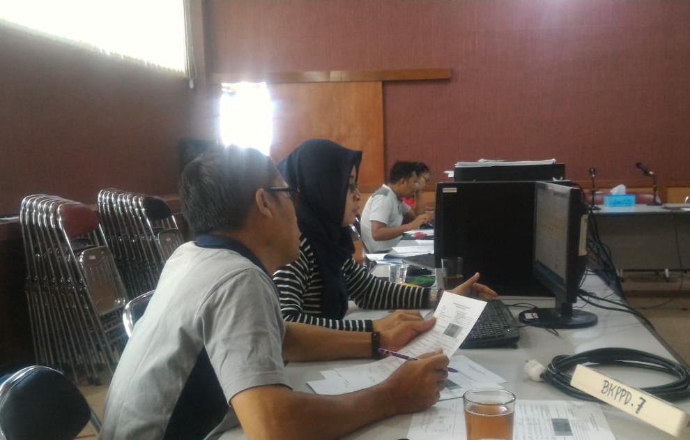 Jelang Penutupan Pelamar Cpns Klaten Tercatat 8 967 Orang Pemerintah Provinsi Jawa Tengah