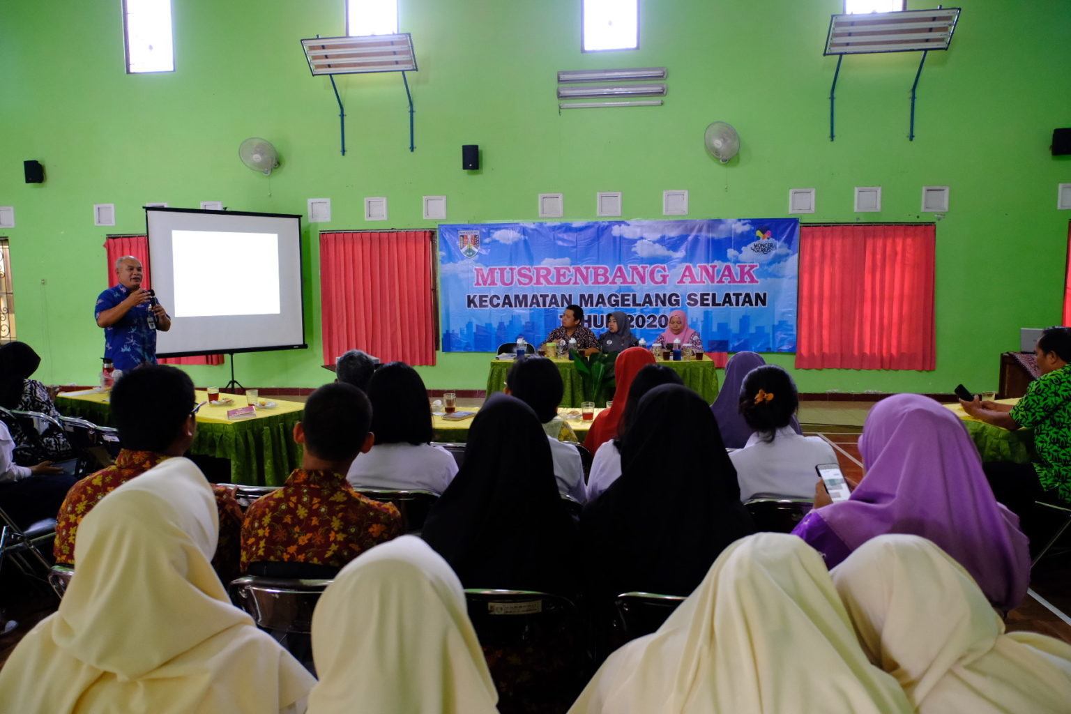 Musrenbang Anak : Ruang Bagi Anak Beraspirasi – Pemerintah Provinsi ...