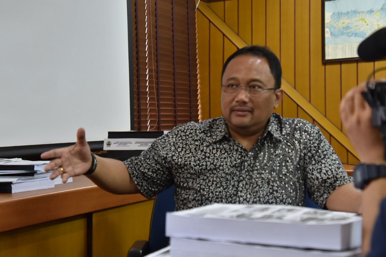 Jangan Ada Ego Sektoral Pembangunan Bandara Ngloram
