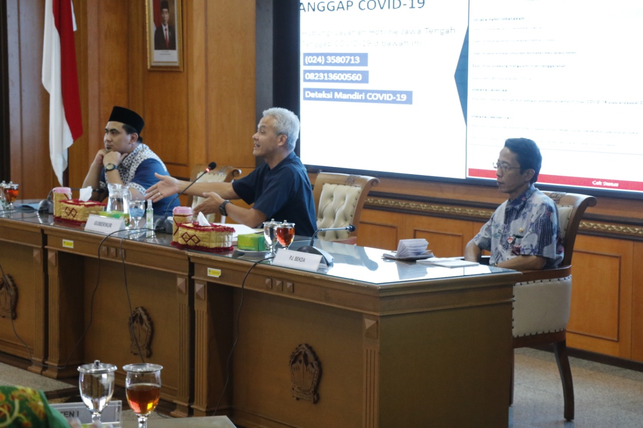 Peserta Tawur Agung Diharap Tak Terlalu Banyak