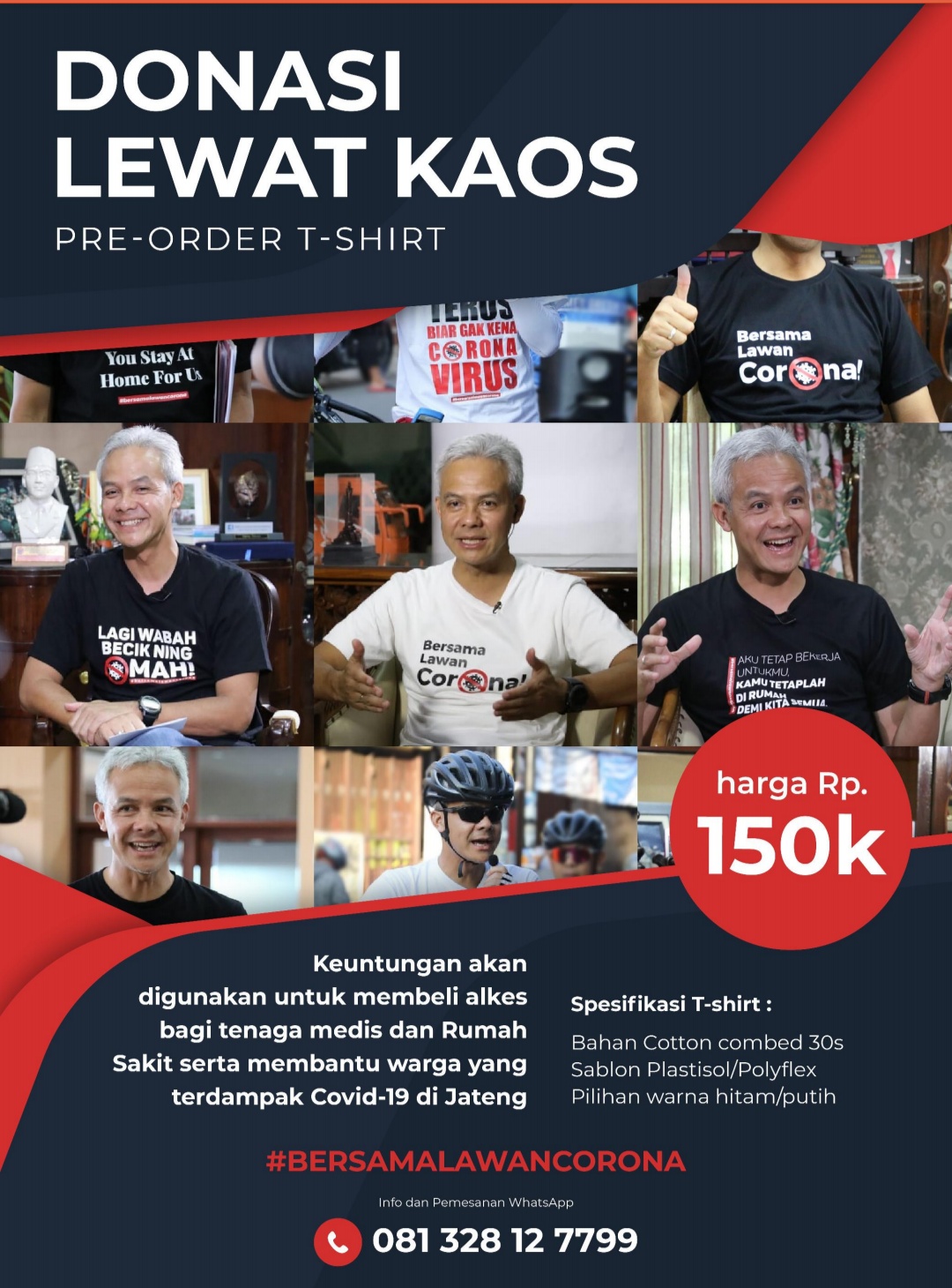 Jualan Kaos