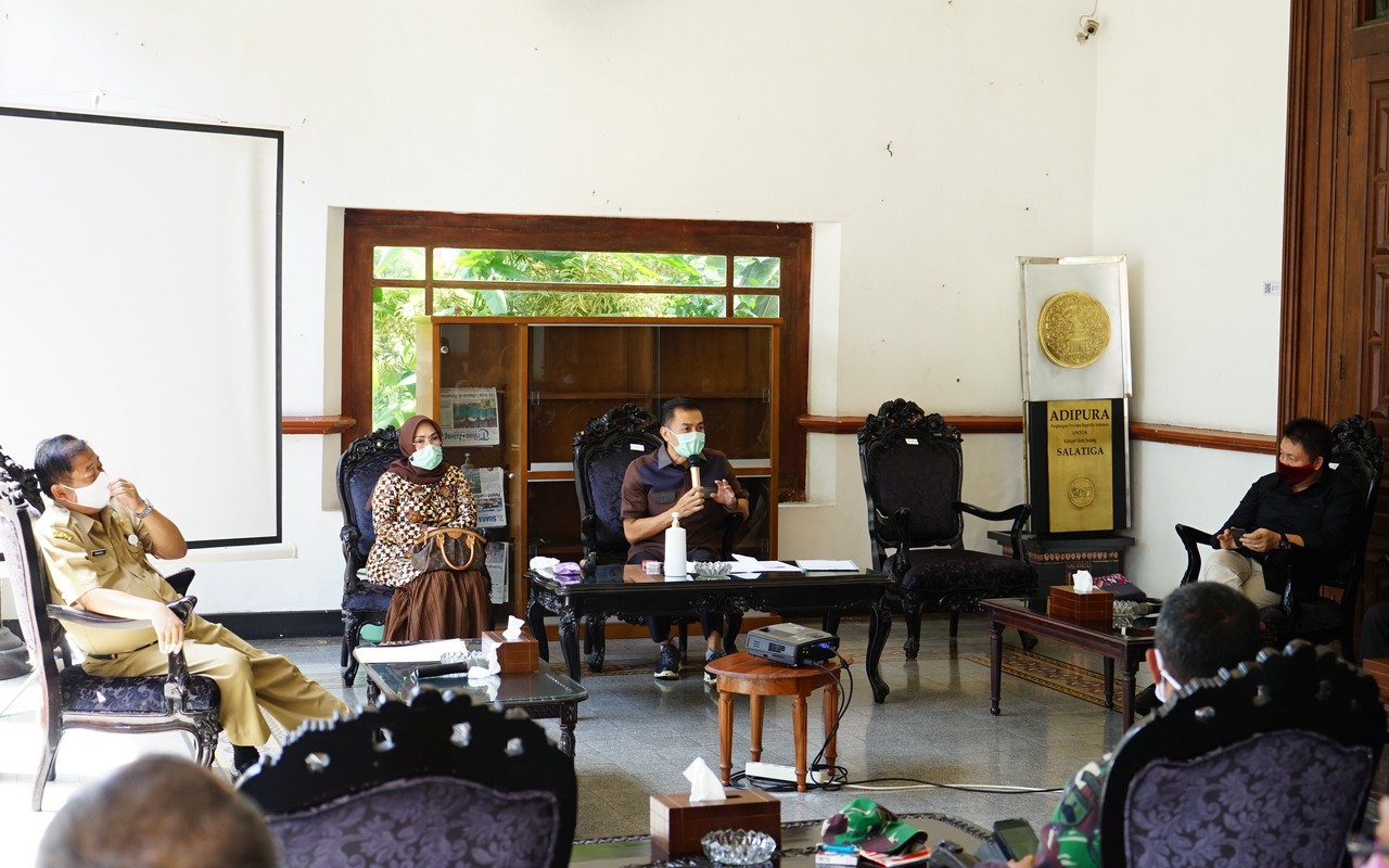 Larisi Warung Tetangga, Putar Ekonomi di Tingkat Bawah