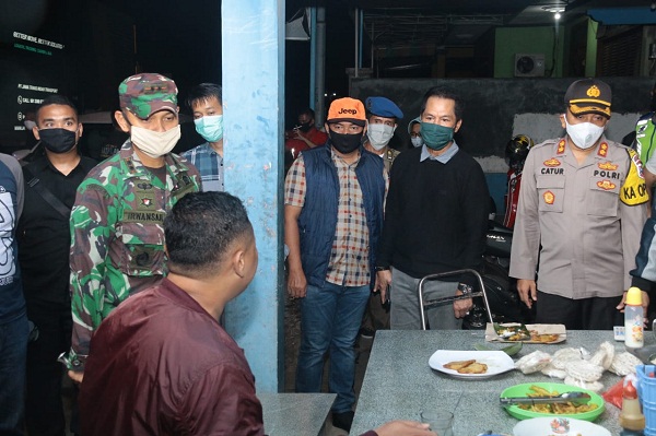 Sejumlah Tempat Umum dan Pusat Kuliner di Kudus Kembali