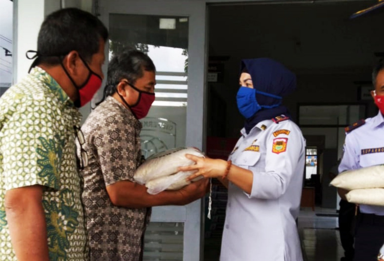 ASN Wonosobo Rela Potong Gaji untuk Donasi