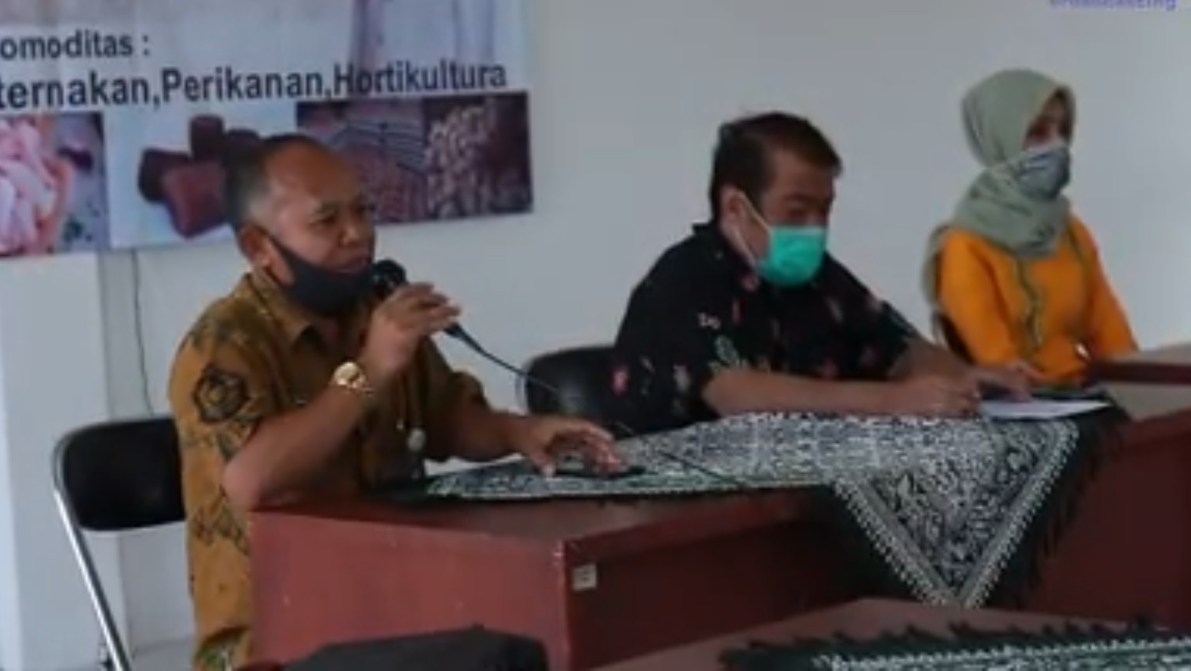 Jelang Lebaran, Stok Pangan Masih Aman