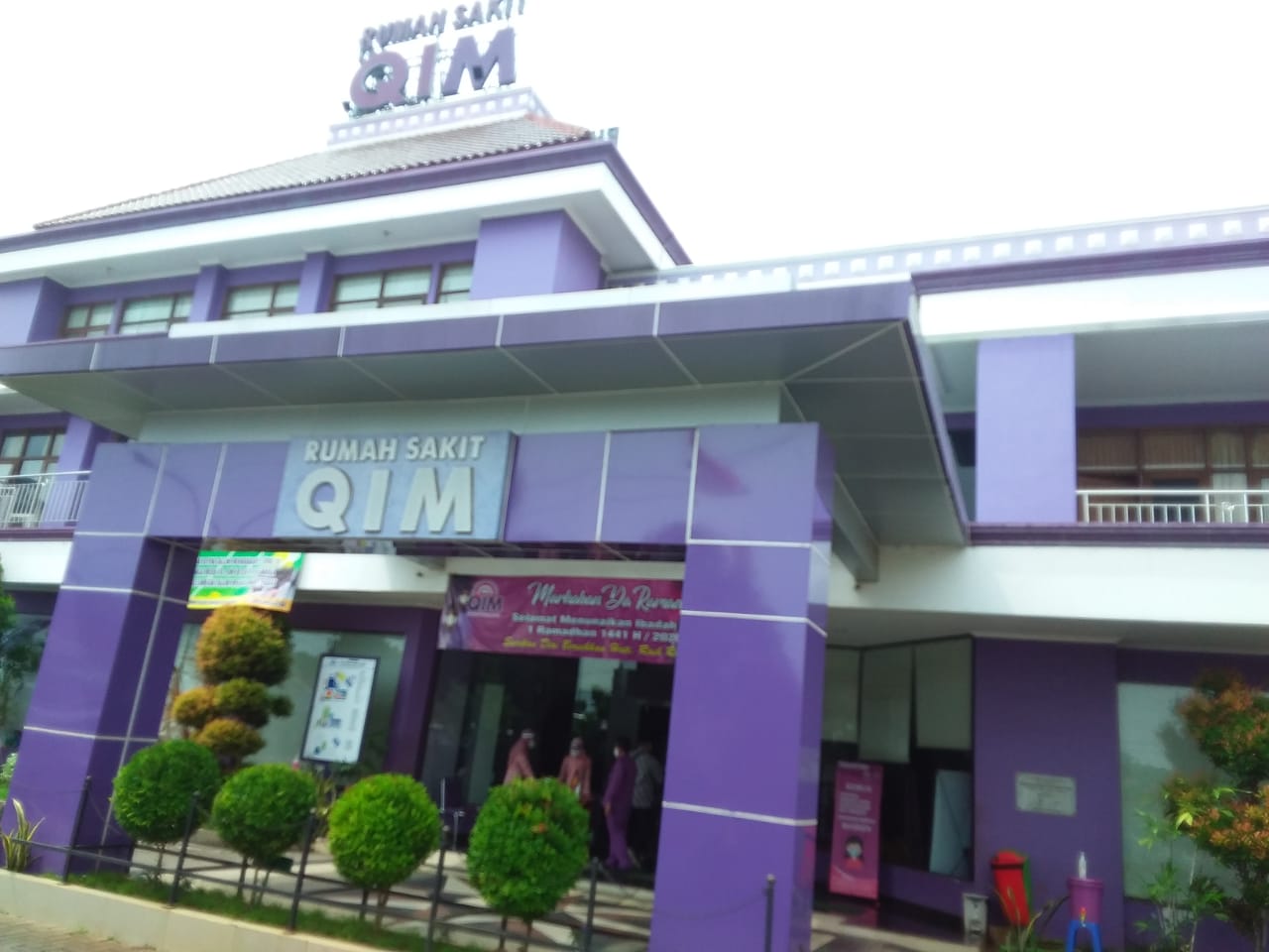 Poliklinik Rumah Sakit QIM Kembali Dibuka Pemerintah Provinsi Jawa Tengah