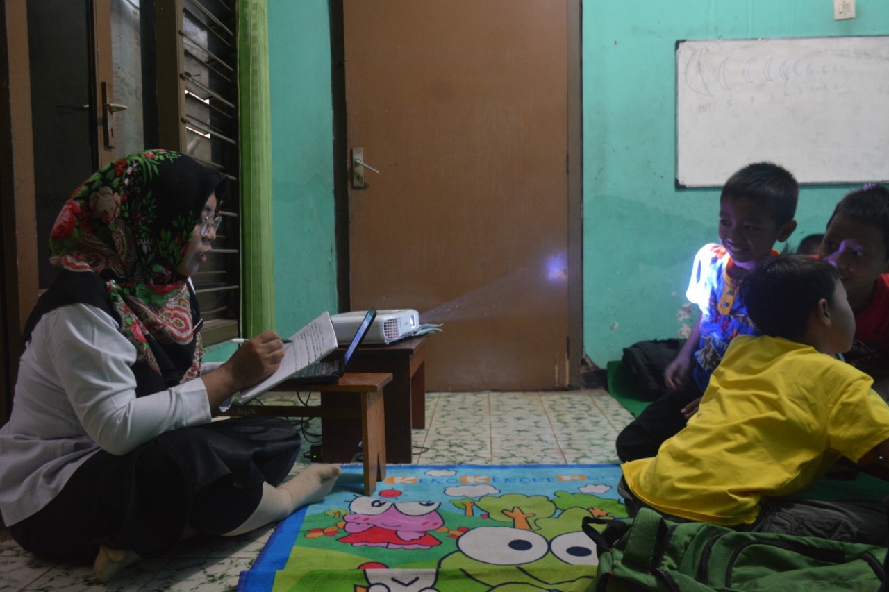 Home Visit Metode Alternatif Pembelajaran Di Masa Pandemi Pemerintah Provinsi Jawa Tengah