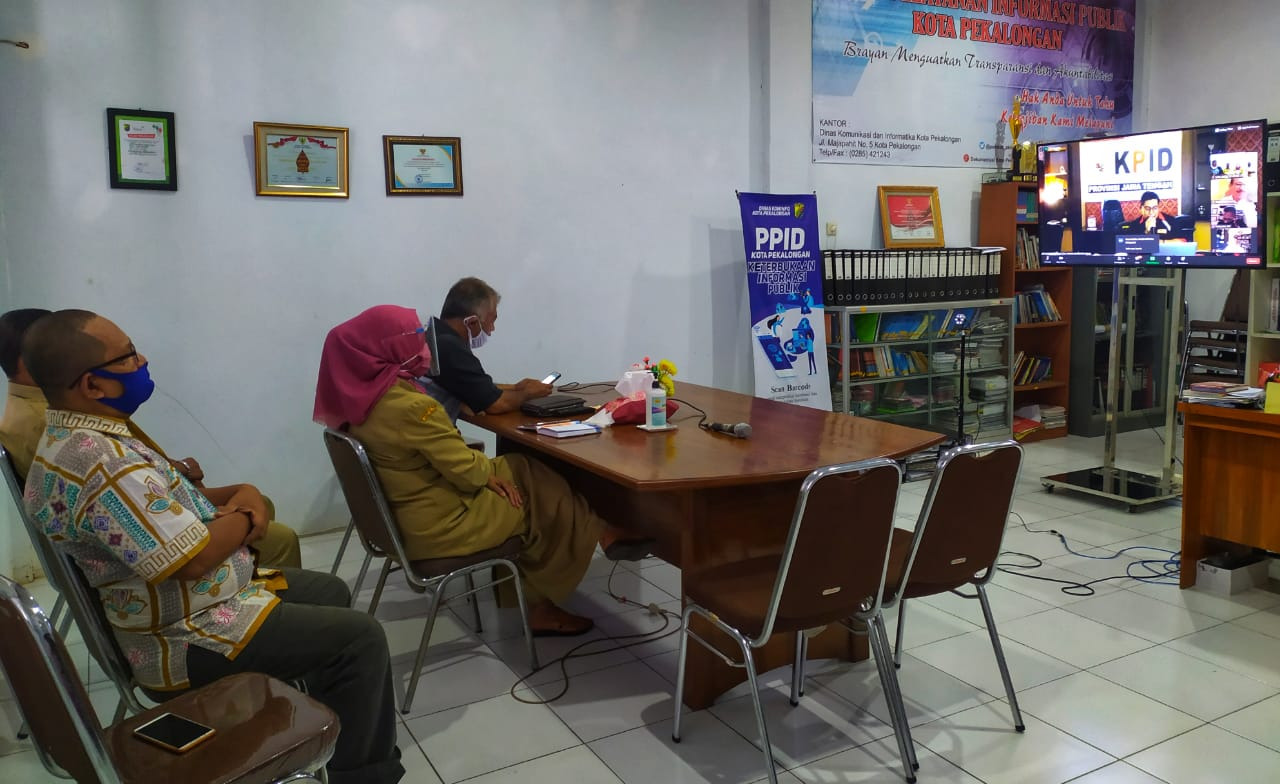 LPPL Diminta Sampaikan Berita Informatif dan Edukatif