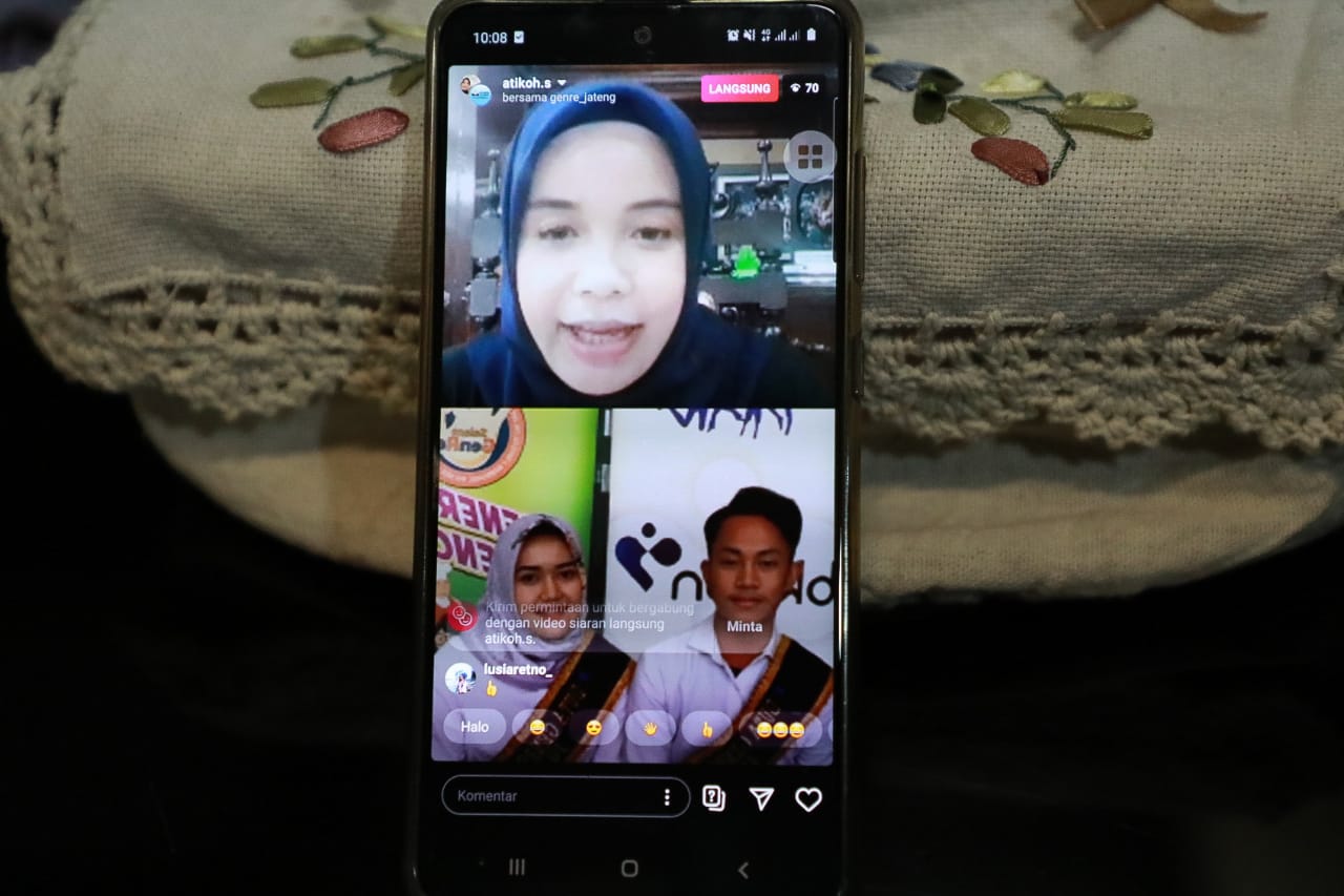 Duta Genre Jateng Diharap Jadi Duta Protokol Kesehatan