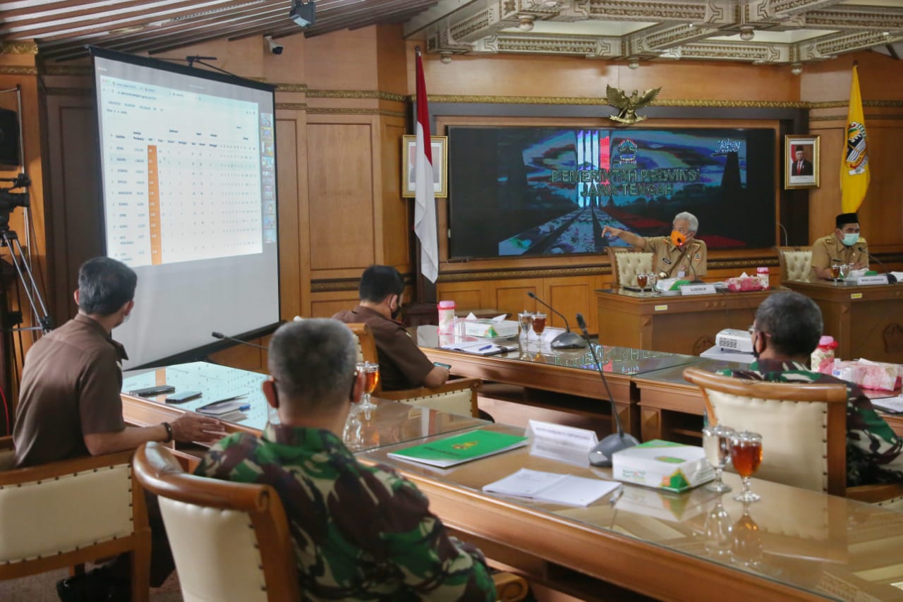 Jateng Terus Waspadai Klaster Ponpes dan Sekolah
