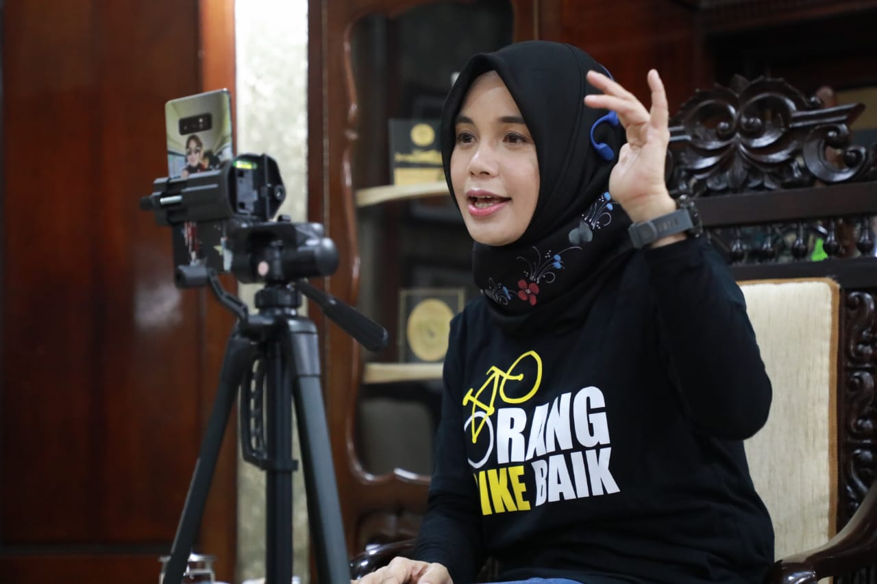 Tantangan Akan Membuat Orang “Naik Kelas”