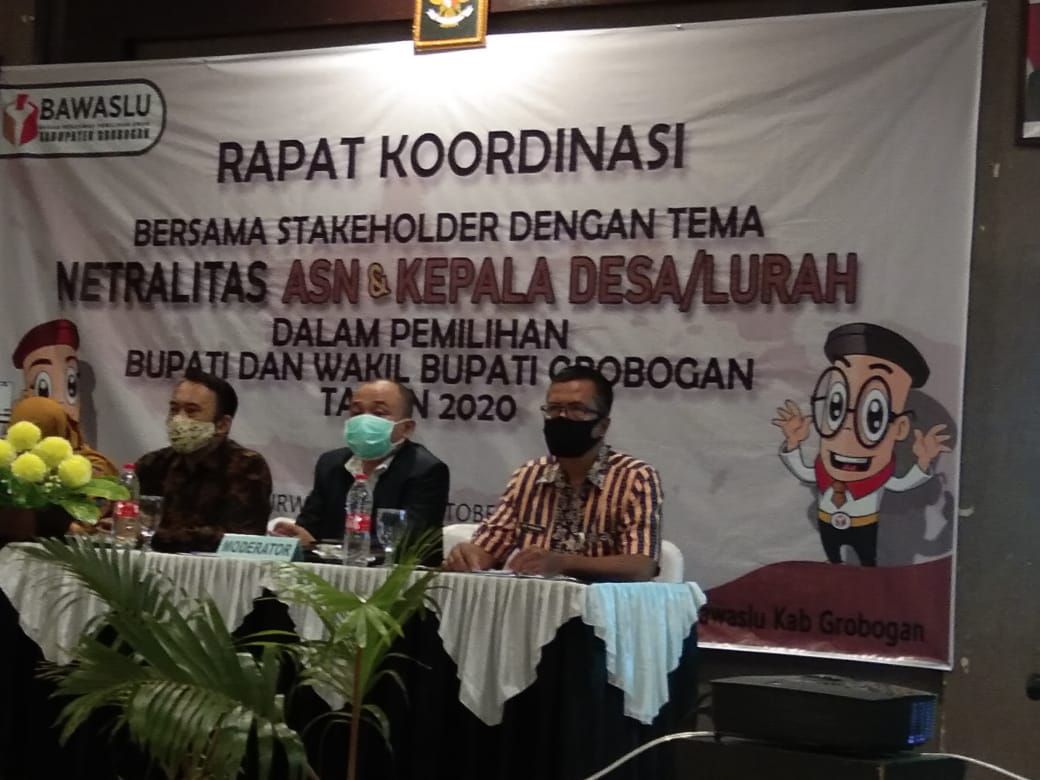 Bawaslu Jakbar Lakukan Pengawasan Ketat Pada Pemilu