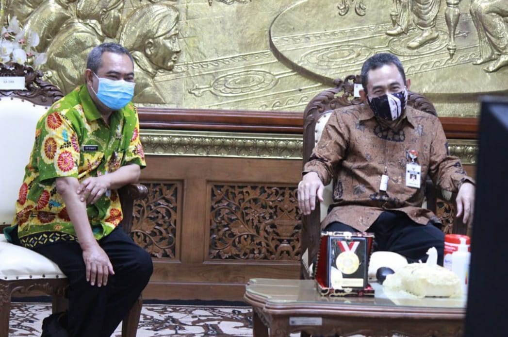 Pati Bebas Perilaku Buang Air Besar Sembarangan