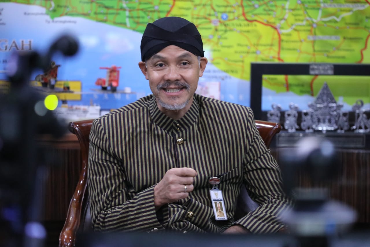 Gerakan Pelajar Menabung di Jateng Terbaik Nasional