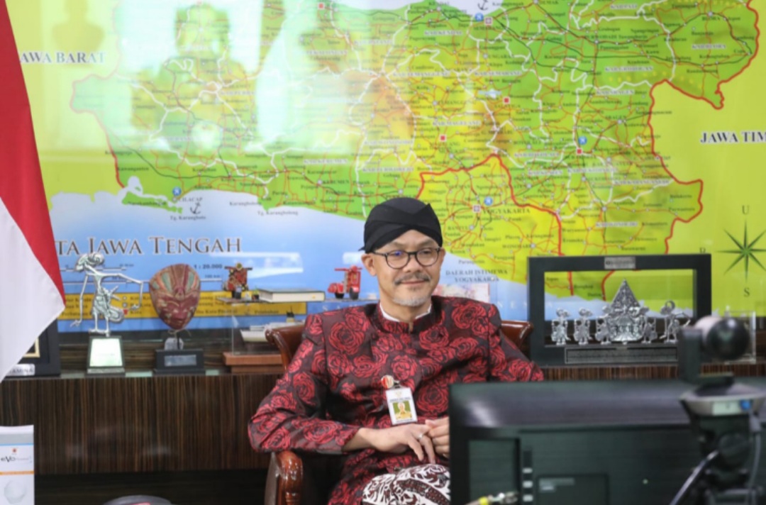 Pilkades di 39 Desa, Ganjar : Tinggal Adopsi Pilkada Serentak