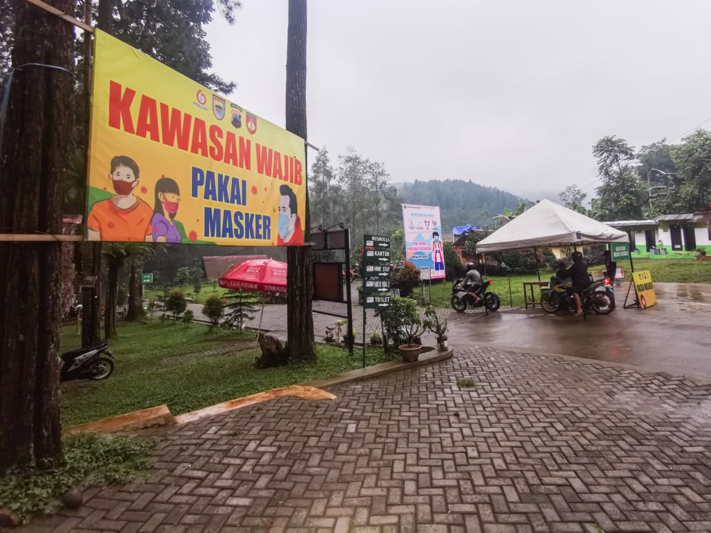 Perketat Protokol Kesehatan di Destinasi Wisata - Pemerintah Provinsi Jawa  Tengah