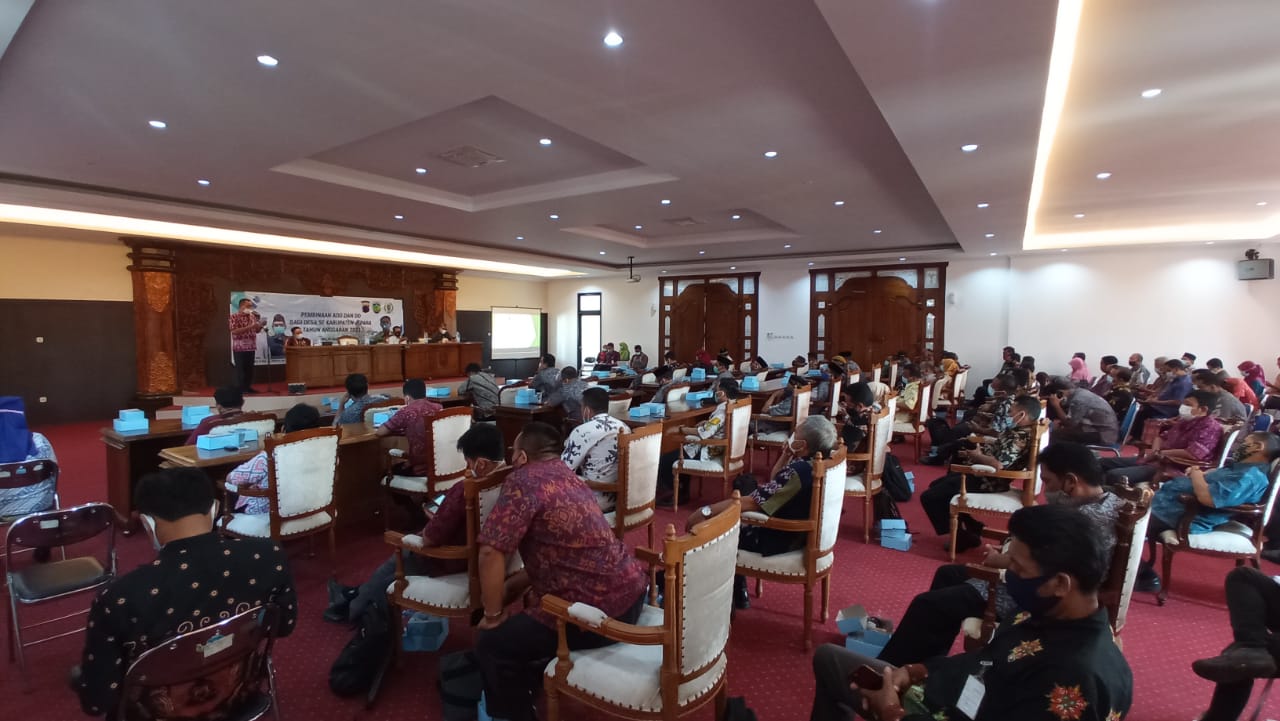 Dana Desa Naik, Prioritaskan untuk Pemulihan Ekonomi