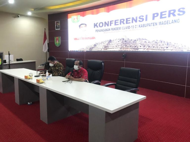 HUT Kota Mungkid Digelar Sederhana - Pemerintah Provinsi Jawa Tengah