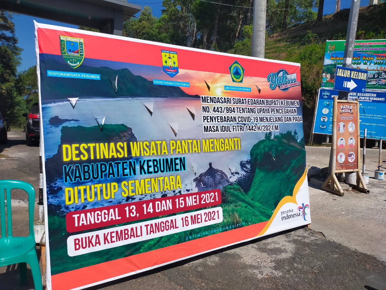 Disporapar Jateng Catat Ratusan Objek Wisata Tutup Pada Libur Lebaran - Pemerintah Provinsi Jawa Tengah