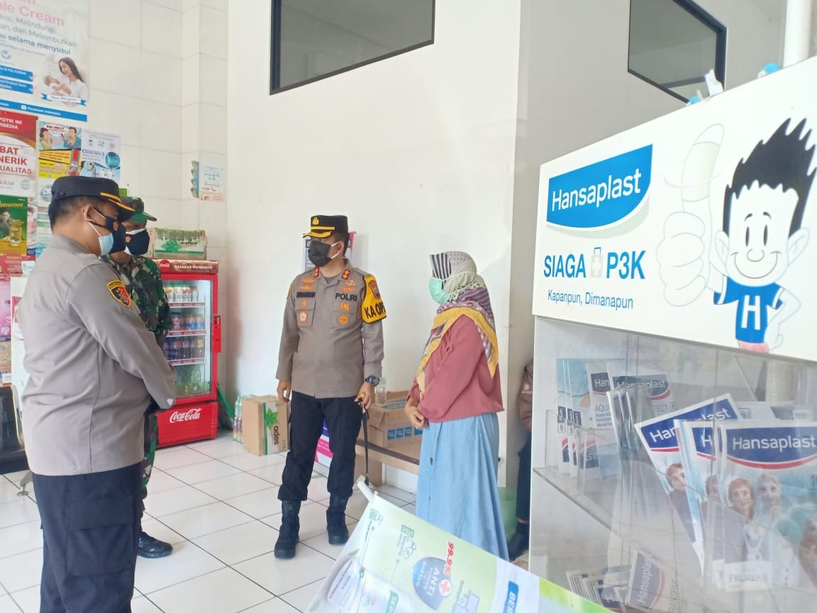 Stok Obat di Temanggung Dipastikan Aman