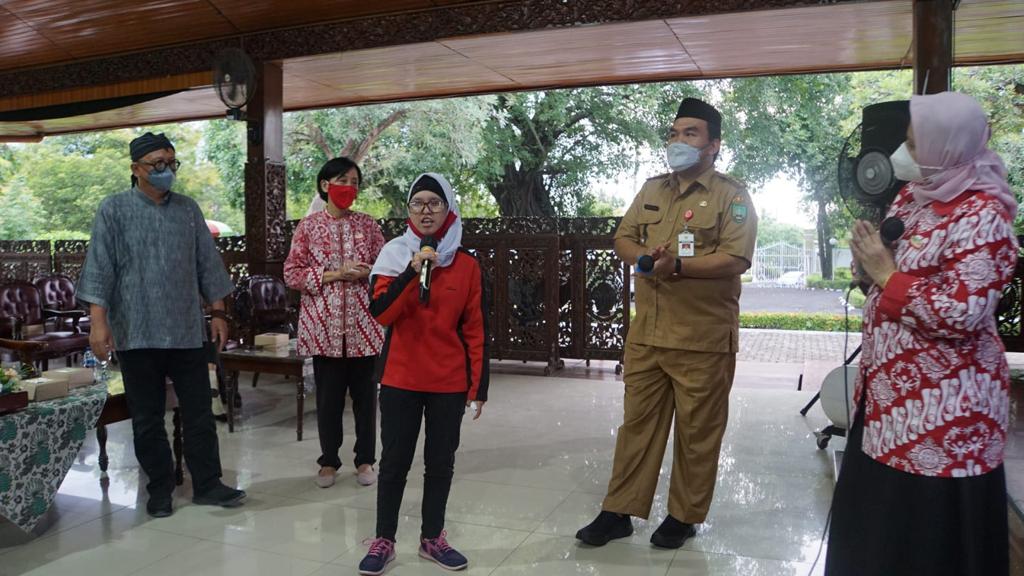 Bupati Blora Dukung Pendidikan Anak Difabel – Pemerintah Provinsi Jawa ...