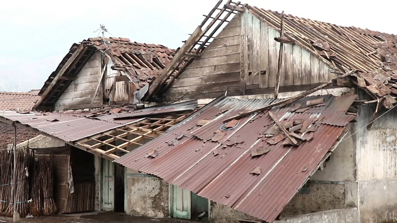 BPBD Temanggung Minta Warga Siaga Dampak La Nina