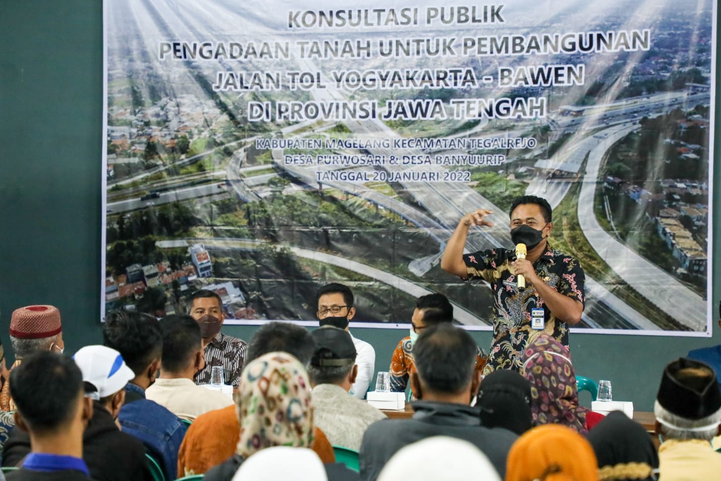 Pembangunan Jalan Tol Yogyakarta-Bawen Dipastikan Tak Kenai Candi ...