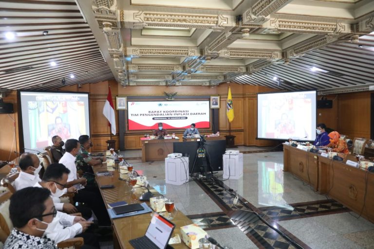 Pengendalian Inflasi Jadi Prioritas, Pemprov Jateng Gencarkan Langkah