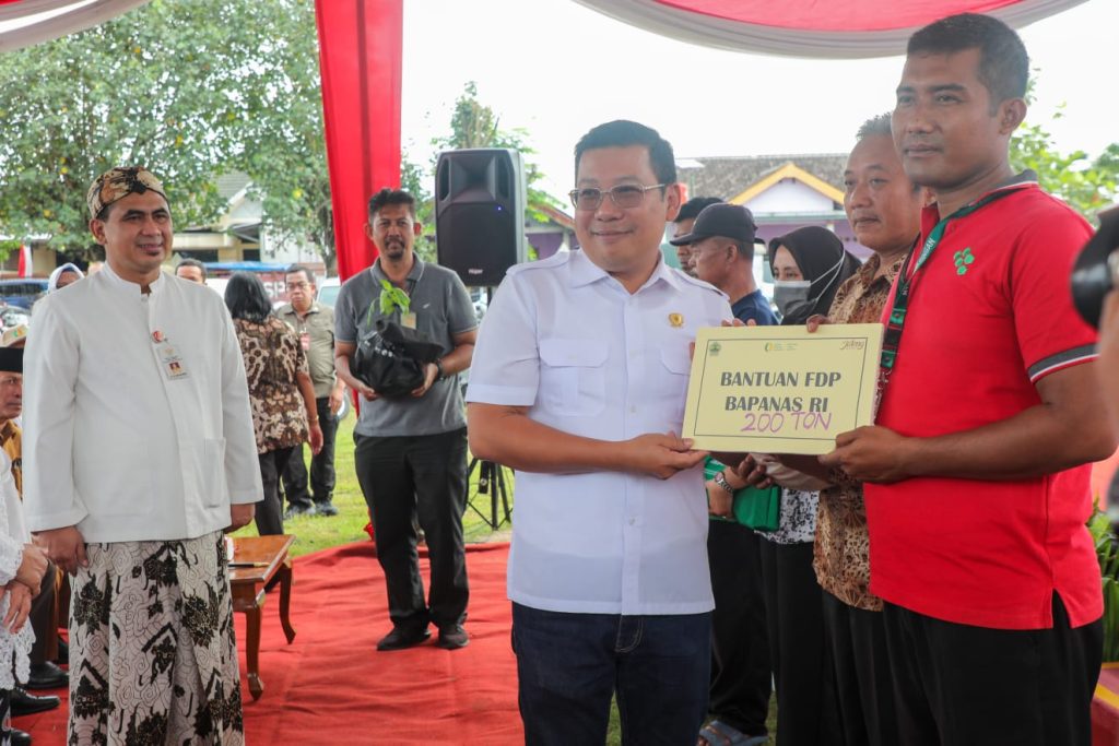 Jelang Lebaran, Pemprov Dan TPID Jateng Kolaborasi Gelar Gerakan Pangan ...