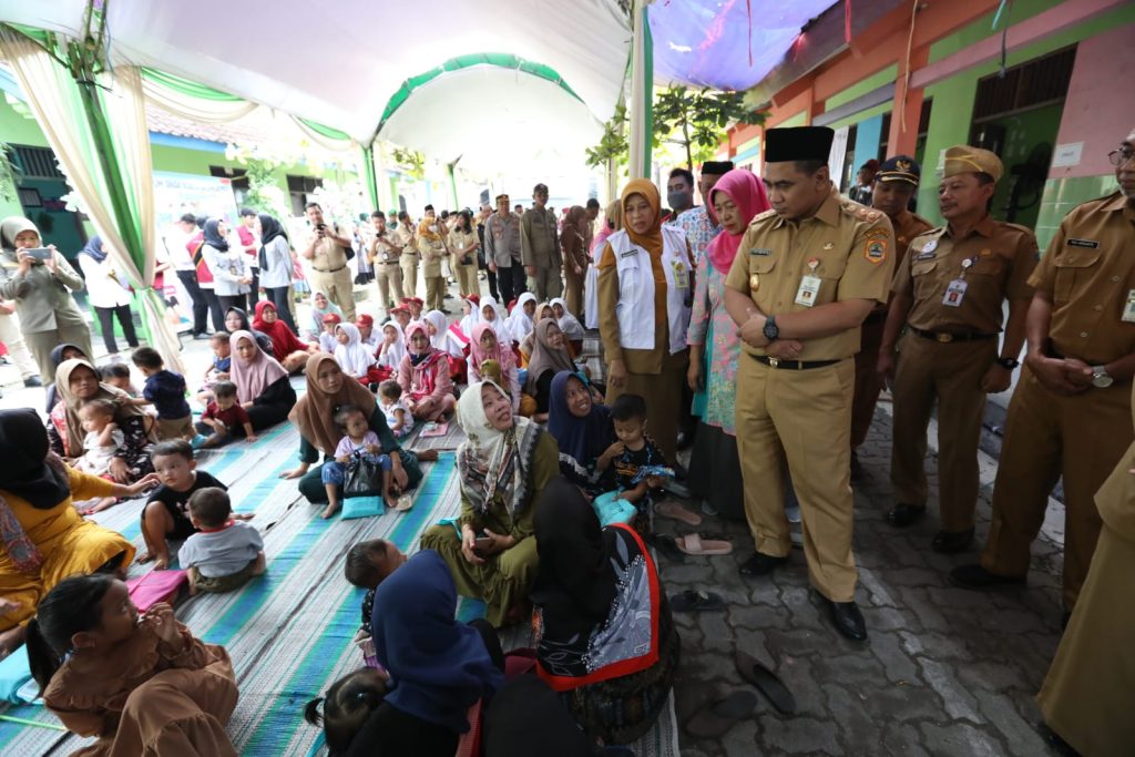 Wagub Kembali Ingatkan Pentingnya Cegah Stunting Mulai Remaja Pemerintah Provinsi Jawa Tengah