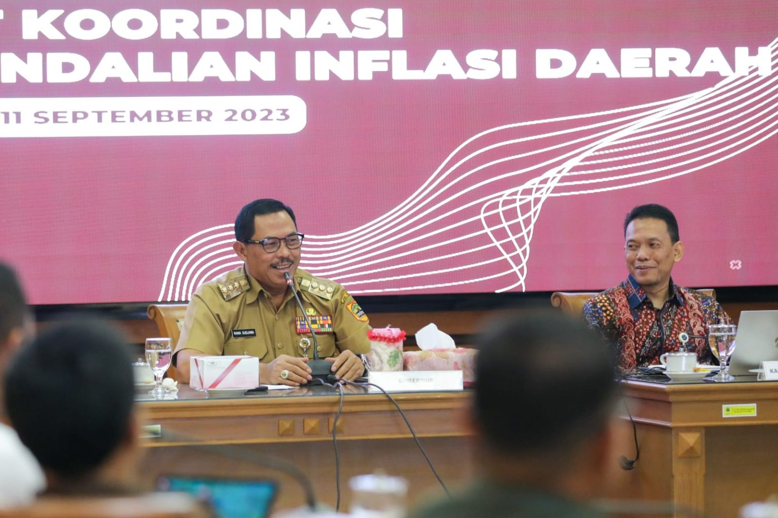 Ini Strategi Pemprov Jateng Turunkan Harga Beras Dan Tekan Inflasi