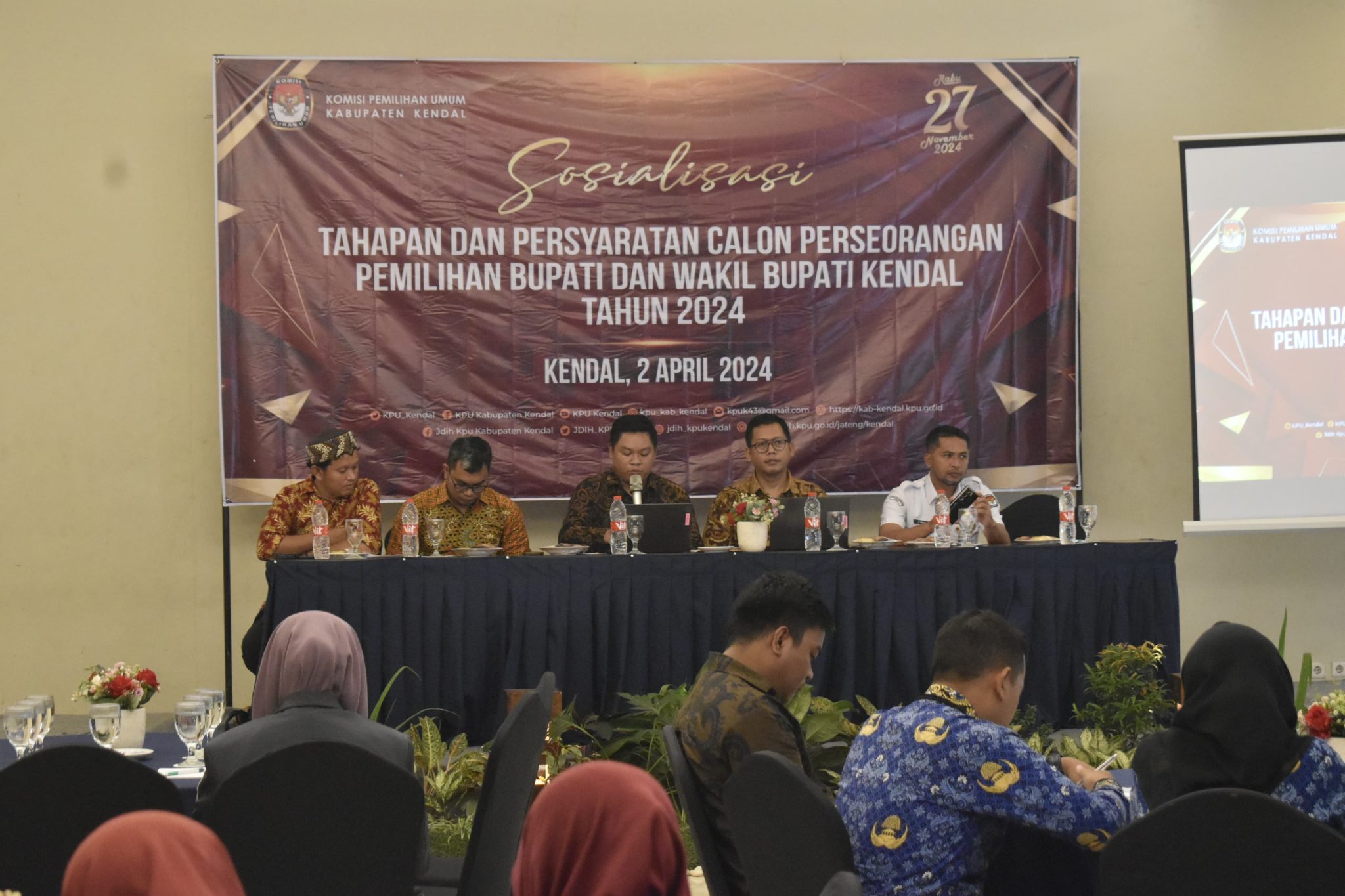 Calon Independen: Gelombang Baru Demokrasi atau Tantangan Bagi Sistem Partai?