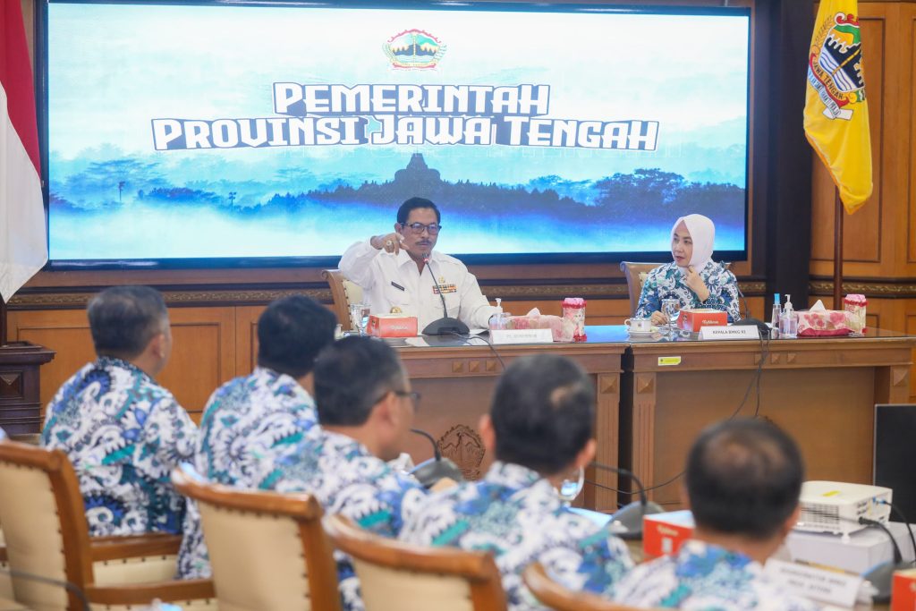 Cuaca Ekstrem Berpotensi Landa Jateng Pemprov Upayakan Modifikasi Pemerintah Provinsi Jawa Tengah