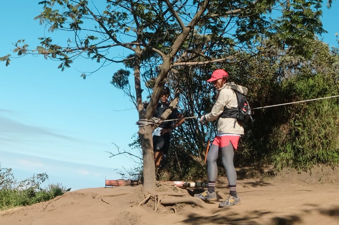 Merapi Sport Ratusan Pelari Ikuti Merapi Merbabu de Trail, “Sport Tourism” di Jawa ...