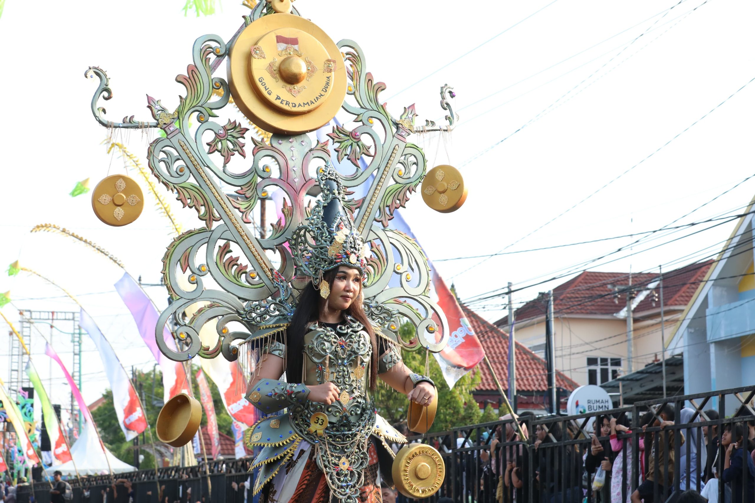 hut ke-80 jateng
