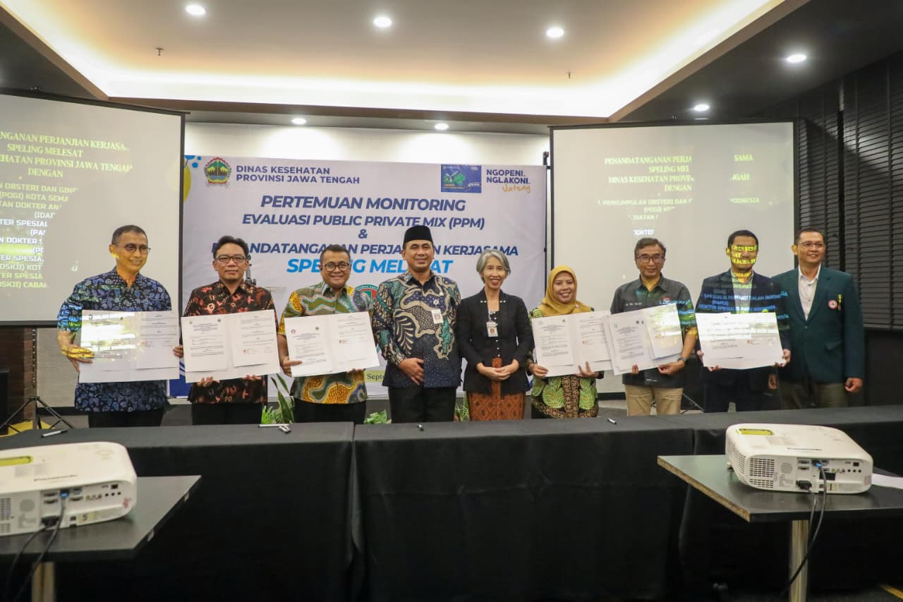 Wujudkan Zero TBC 2030, Pemprov Jateng Tekankan Upaya Kolaboratif –  Pemerintah Provinsi Jawa Tengah