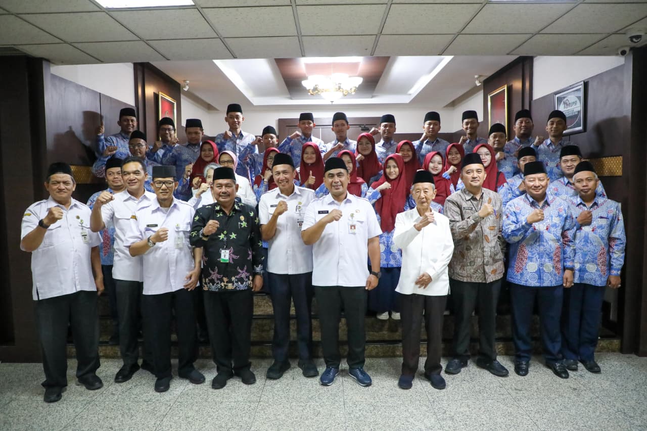 Taj Yasin Optimistis Kafilah STQH Mampu Harumkan Jawa Tengah – Pemerintah  Provinsi Jawa Tengah